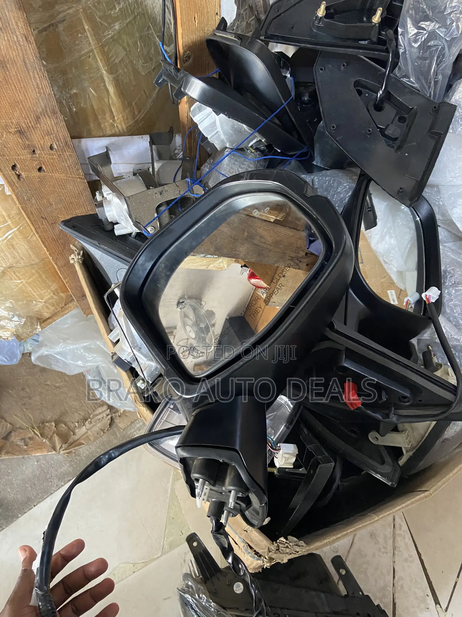 Honda CRV 2023-2026 Side Mirror