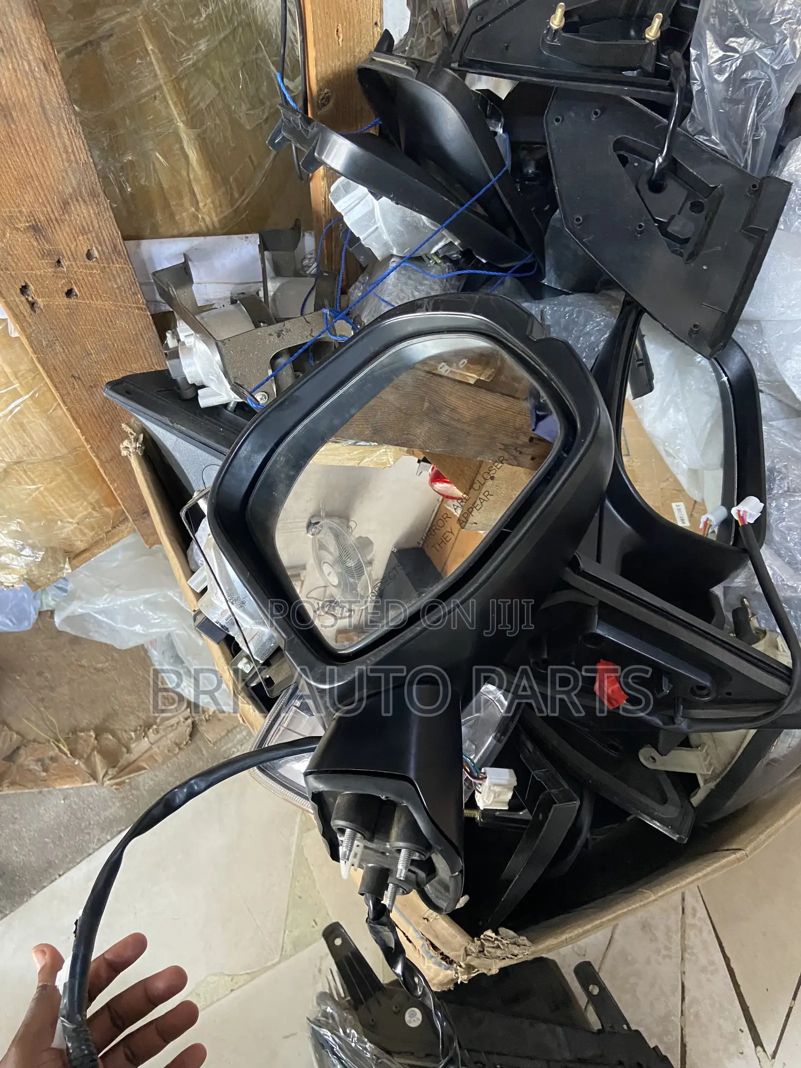 Honda CRV 2023-2026 Side Mirror