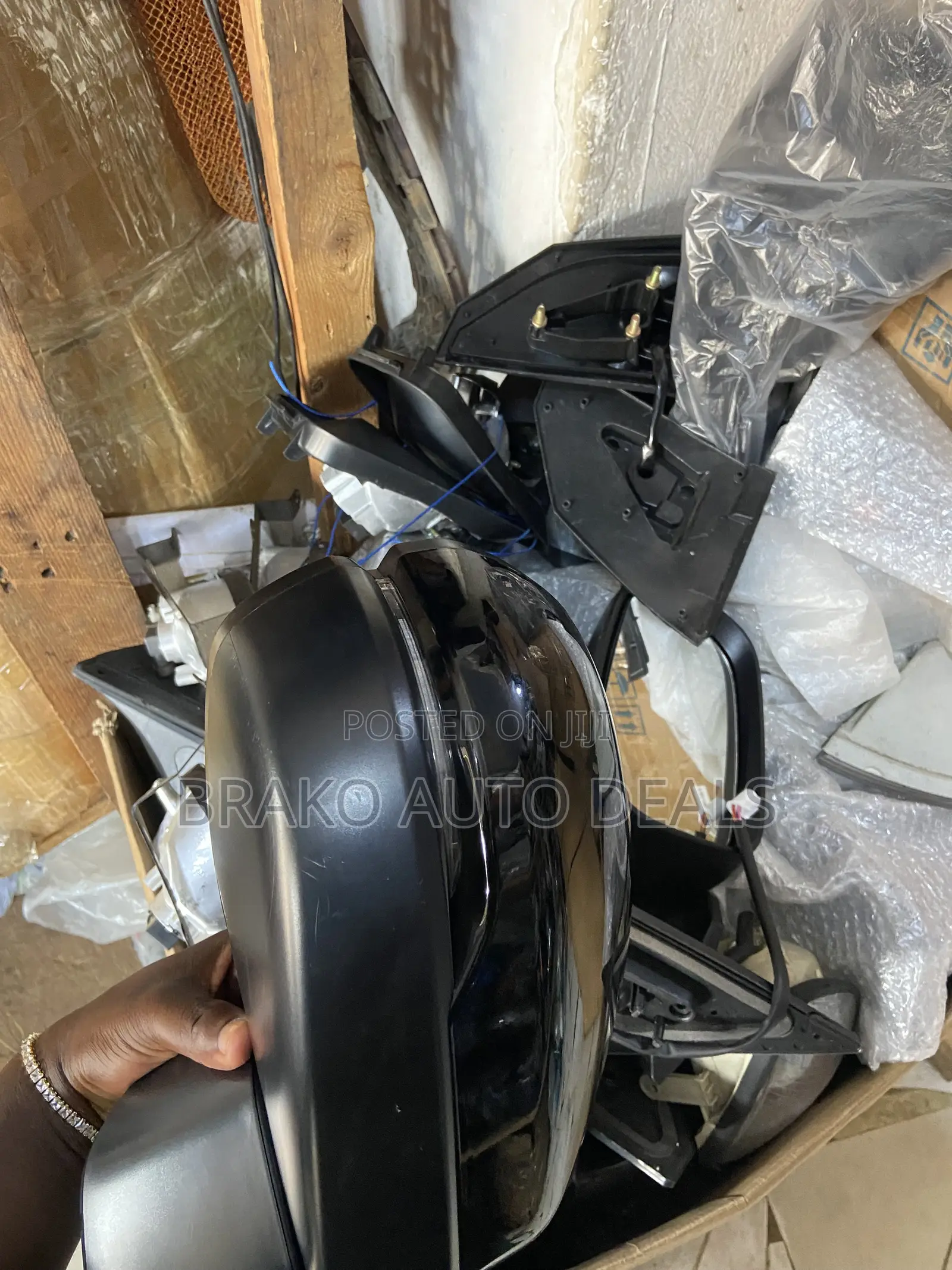 Honda CRV 2023-2026 Side Mirror