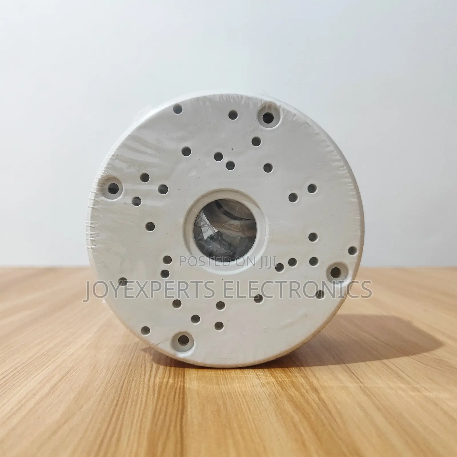 Waterproof Round Junction Box for CCTV Camera Mounting
