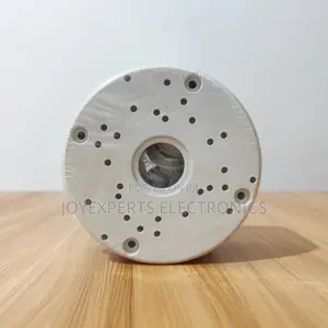 Waterproof Round Junction Box for CCTV Camera Mounting