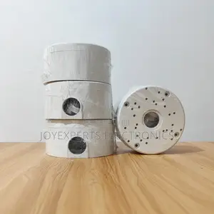 Waterproof Round Junction Box for CCTV Camera Mounting