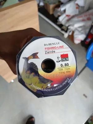 DA HENG LU Zande Fishing Line – 0.80mm / 100M