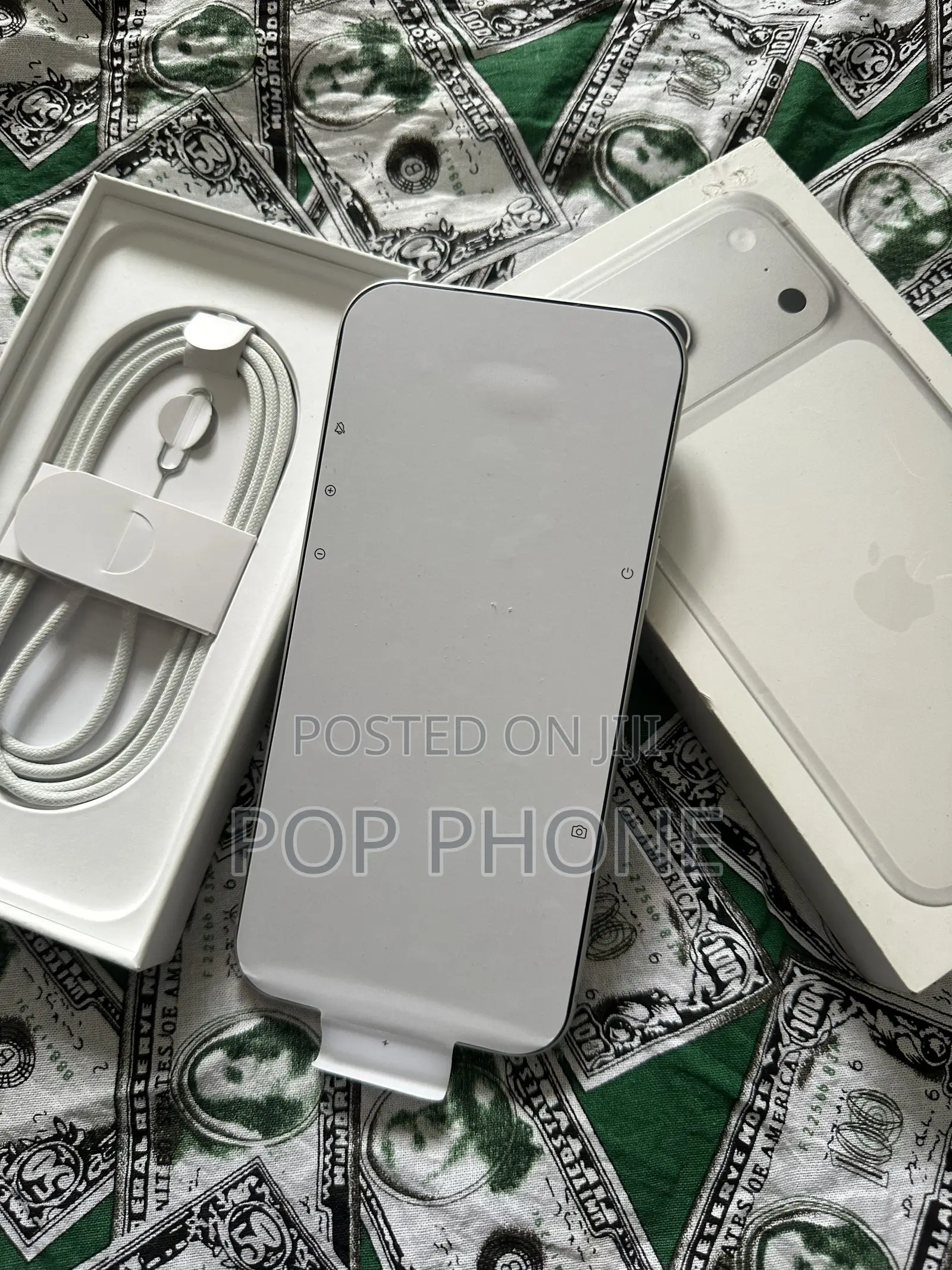 New Apple iPhone 17 Pro Max 512 GB Silver