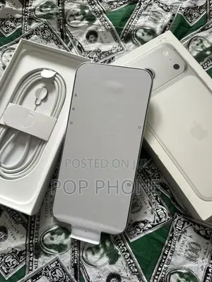 New Apple iPhone 17 Pro Max 512 GB Silver