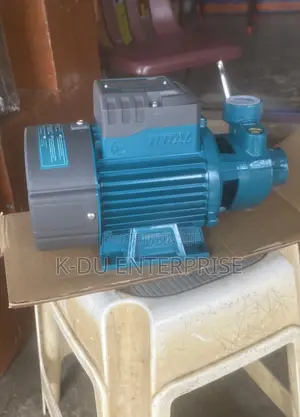 Total Water Pump 1.0hp