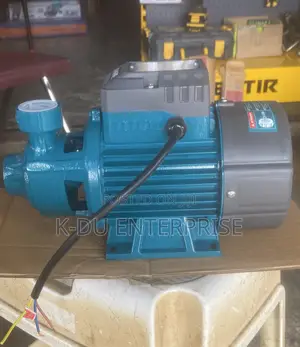 Total Water Pump 1.0hp