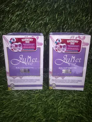 Satin Skinz Juliet Eve Women's Health Supplement. 60 Capsules.500mg