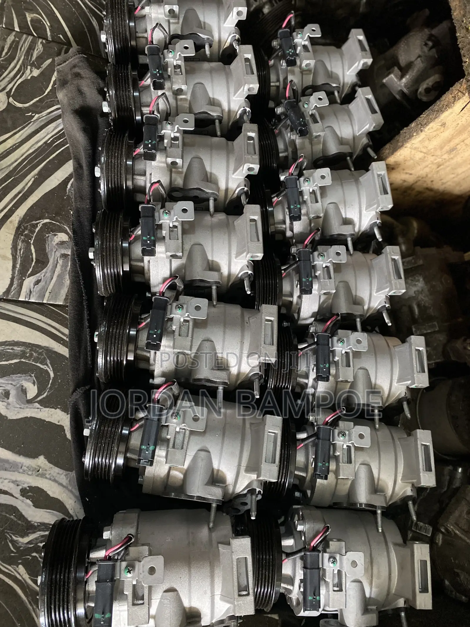 Brand New Echo Compressor New Type Available