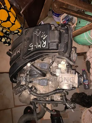 Car Engine