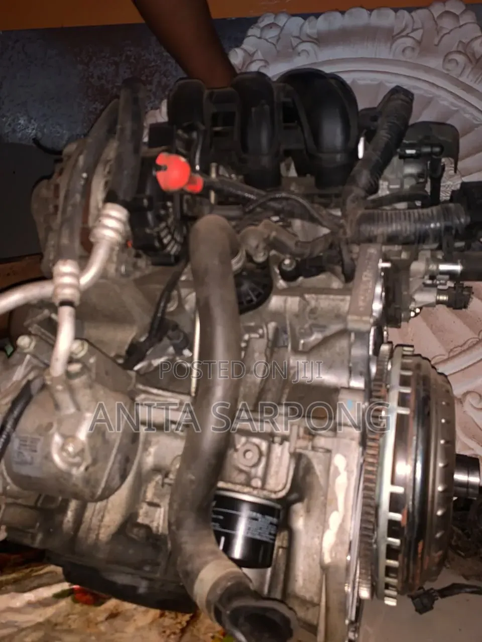 Car Engine