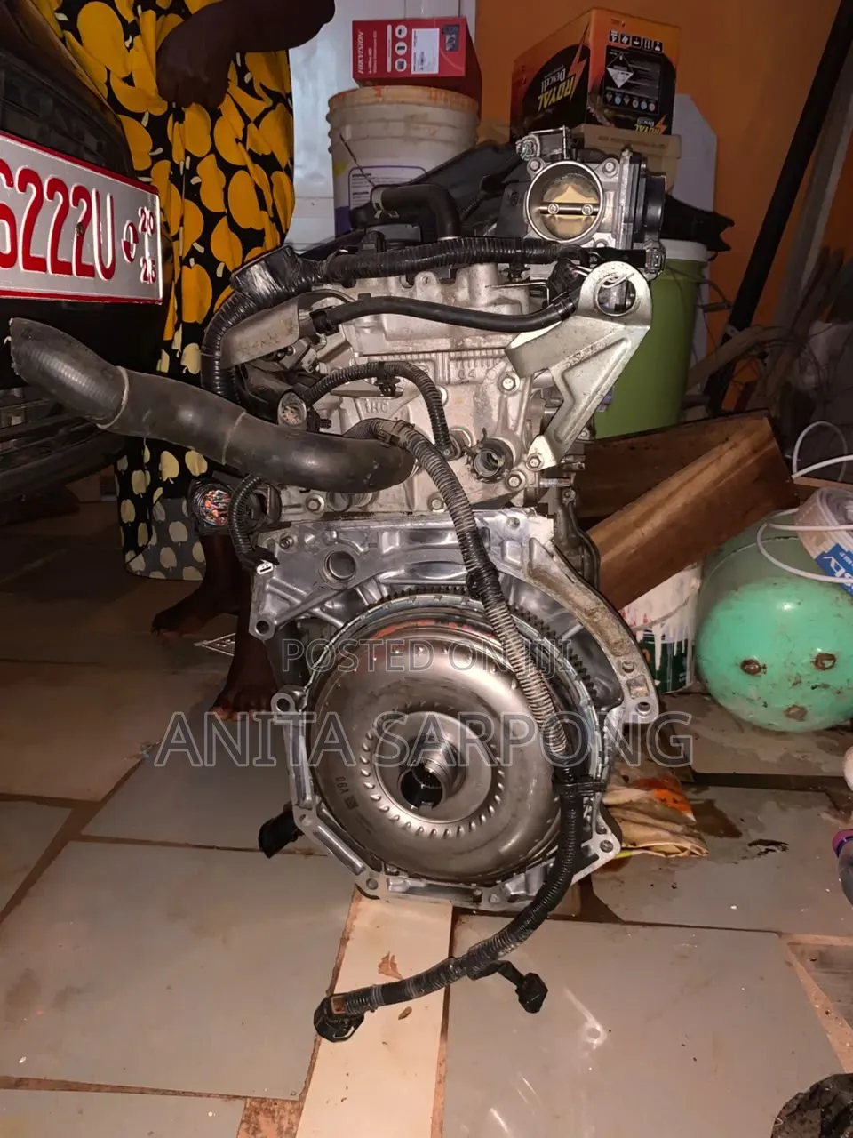 Car Engine