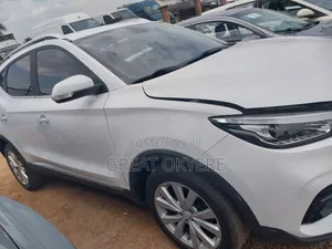 Car 2019 White