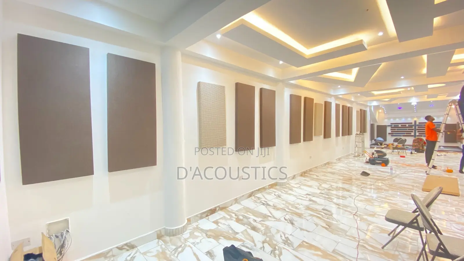 Acoustics Panels