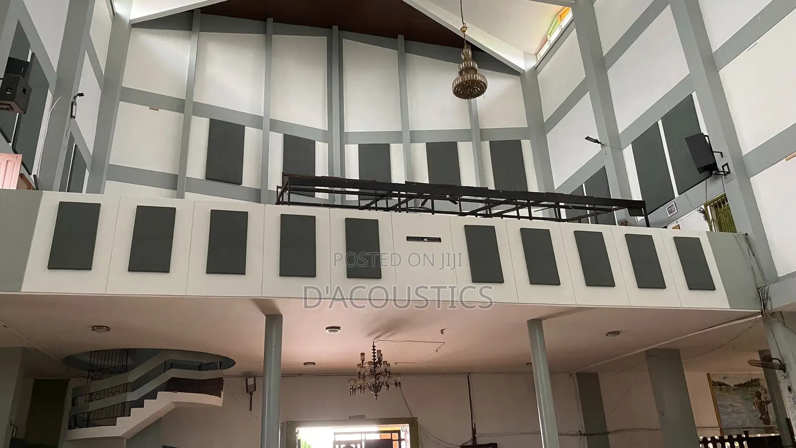 Acoustics Panels