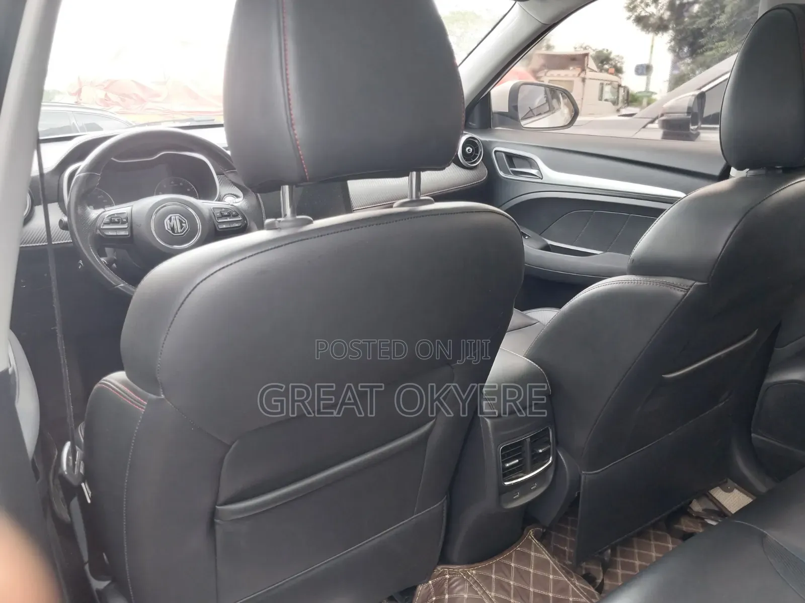 Car 2019 White
