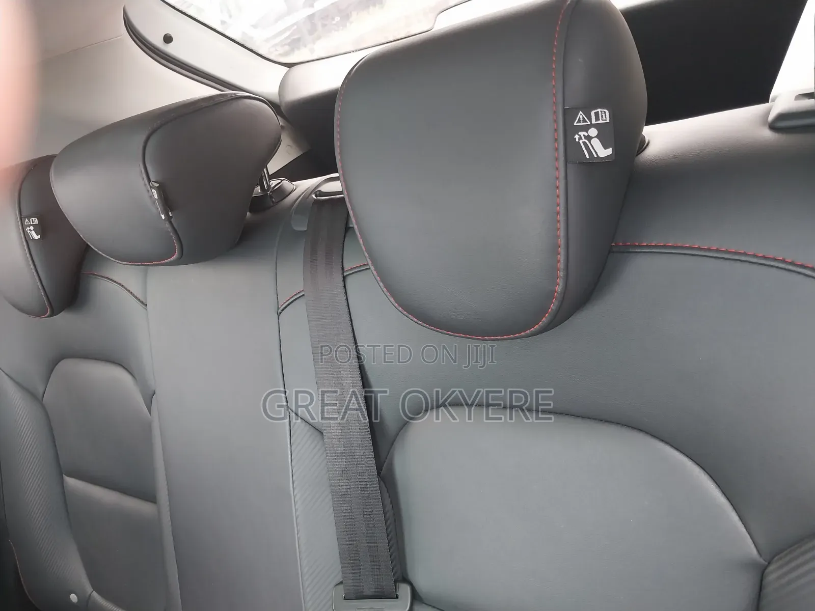 Car 2019 White
