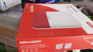 Hikvision AX PRO Wireless Outdoor Sounder 110db