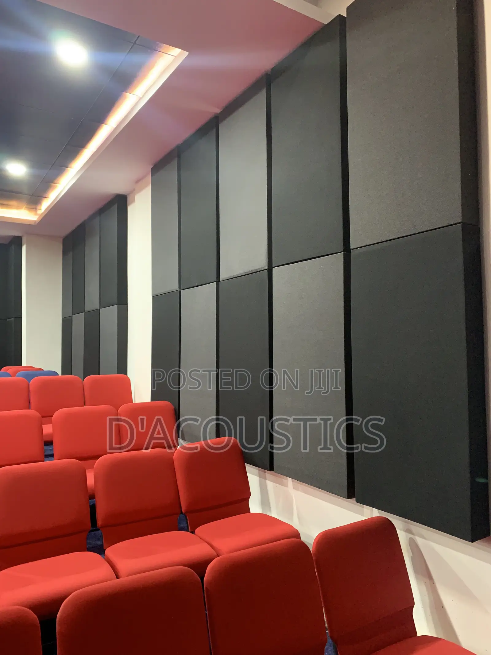 Acoustics Panels