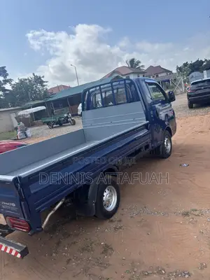 Hyundai Porter II 2007 Blue