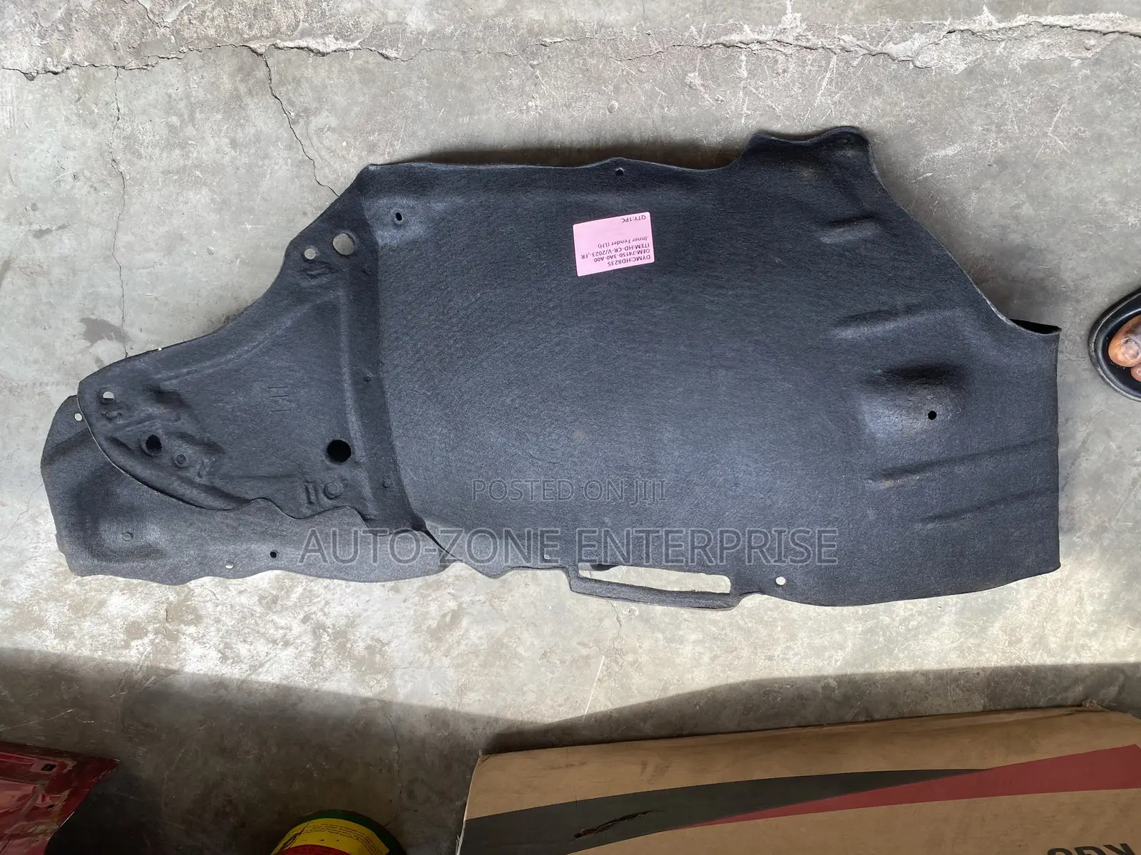 Honda CRV 2023 2024 2025 2026 Fender Liner