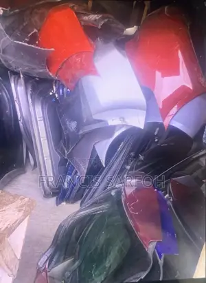 Kia Morning Car Bonnet