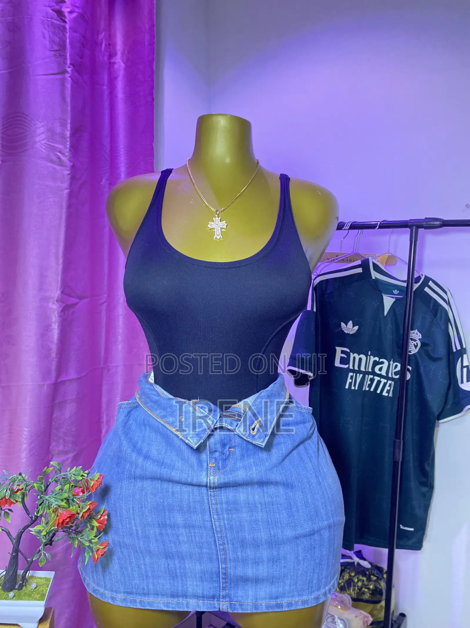 Sexy Biker Shorts and Crop Tops(combo)