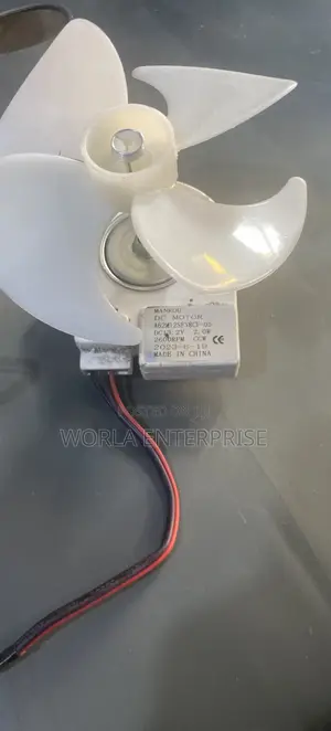 Branf New and Used Evaporator Fans