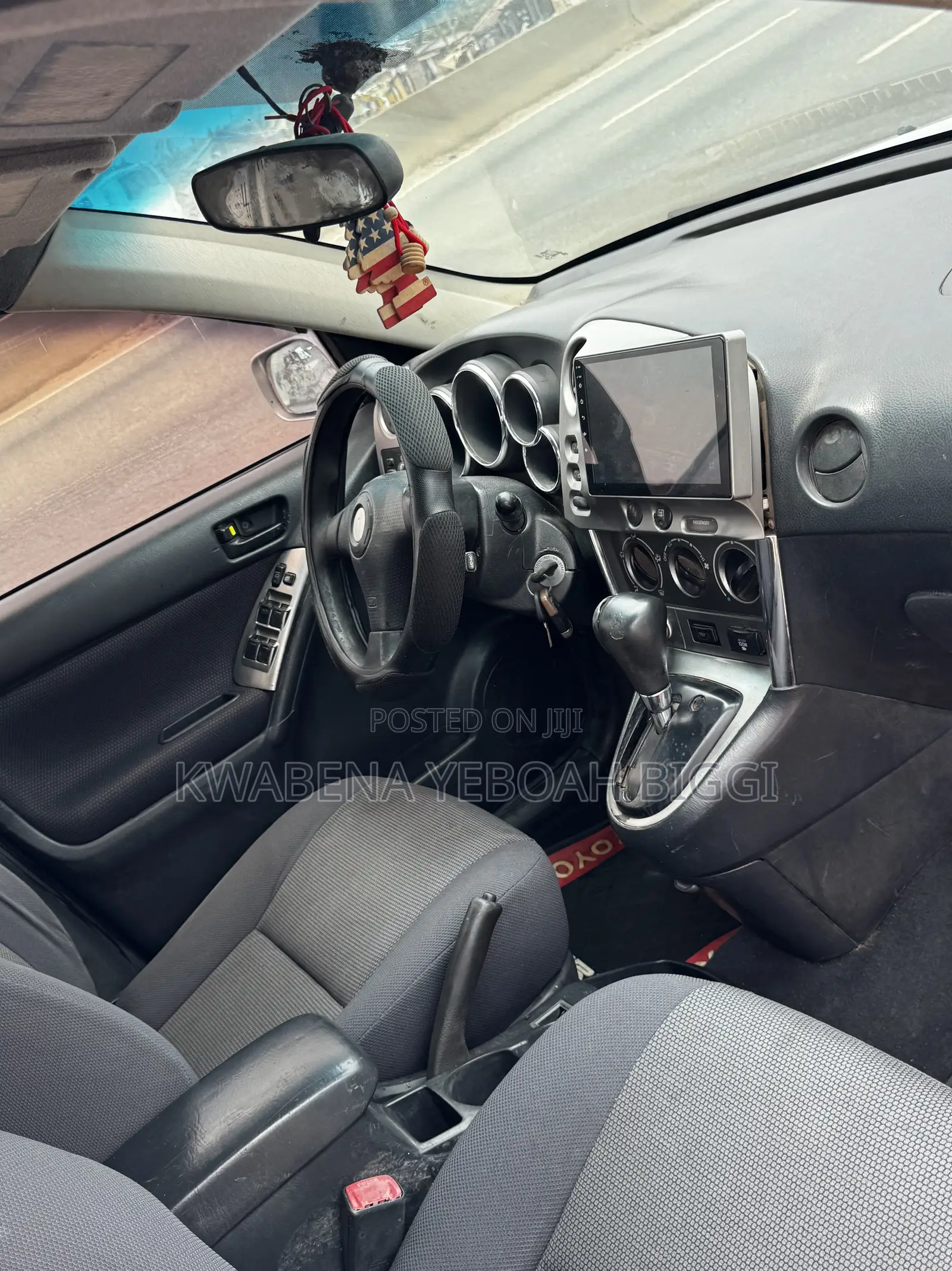 Pontiac Vibe 1.8L 2009 Silver
