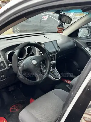Pontiac Vibe 1.8L 2009 Silver