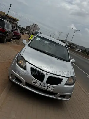 Pontiac Vibe 1.8L 2009 Silver