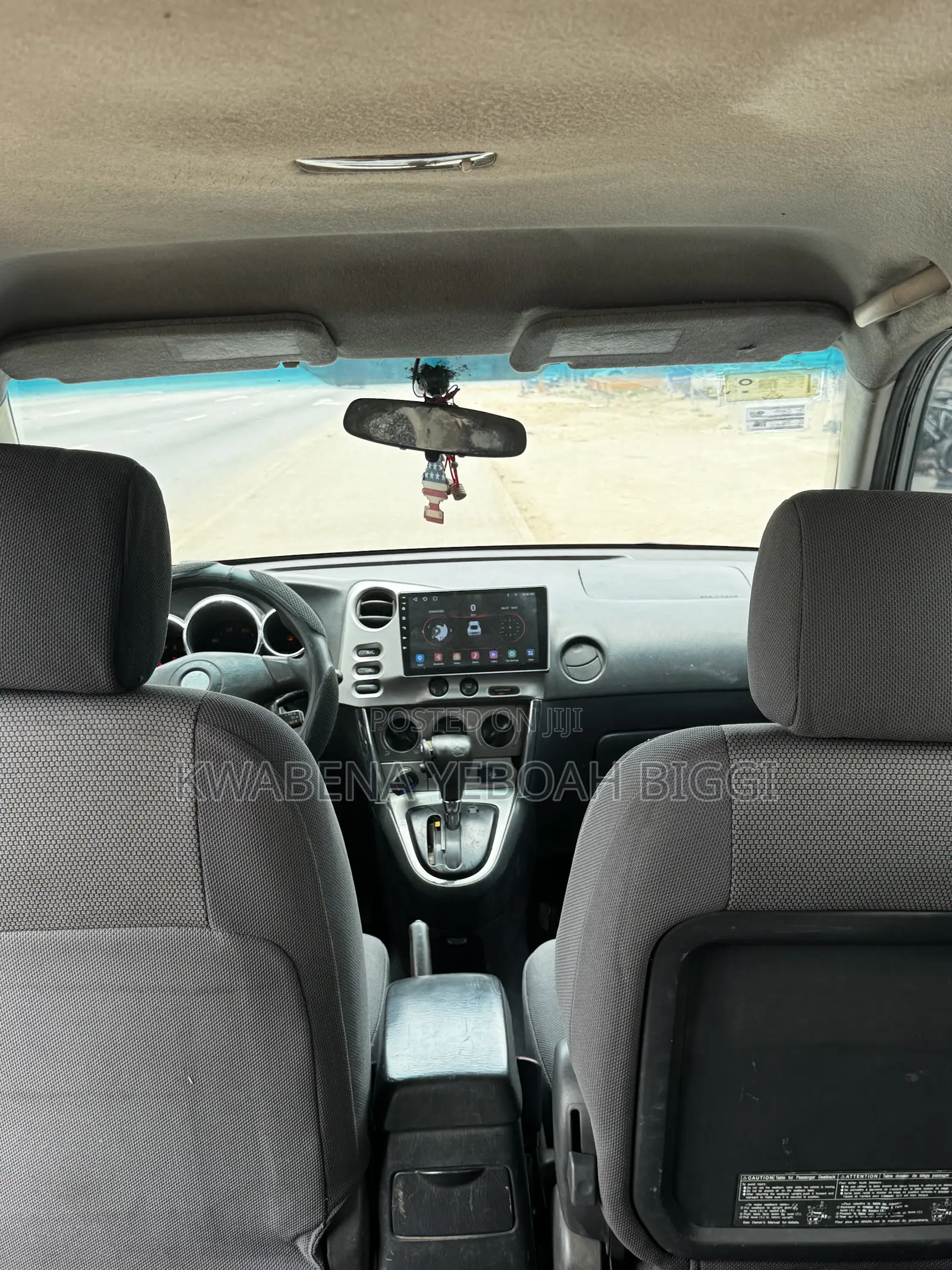 Pontiac Vibe 1.8L 2009 Silver
