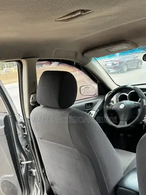Pontiac Vibe 1.8L 2009 Silver