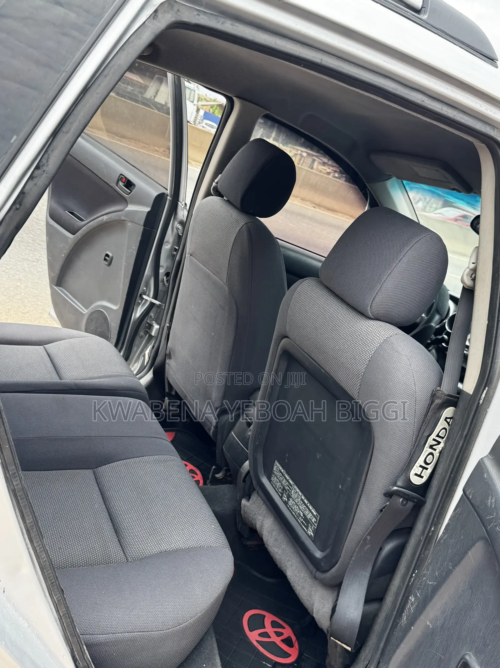 Pontiac Vibe 1.8L 2009 Silver