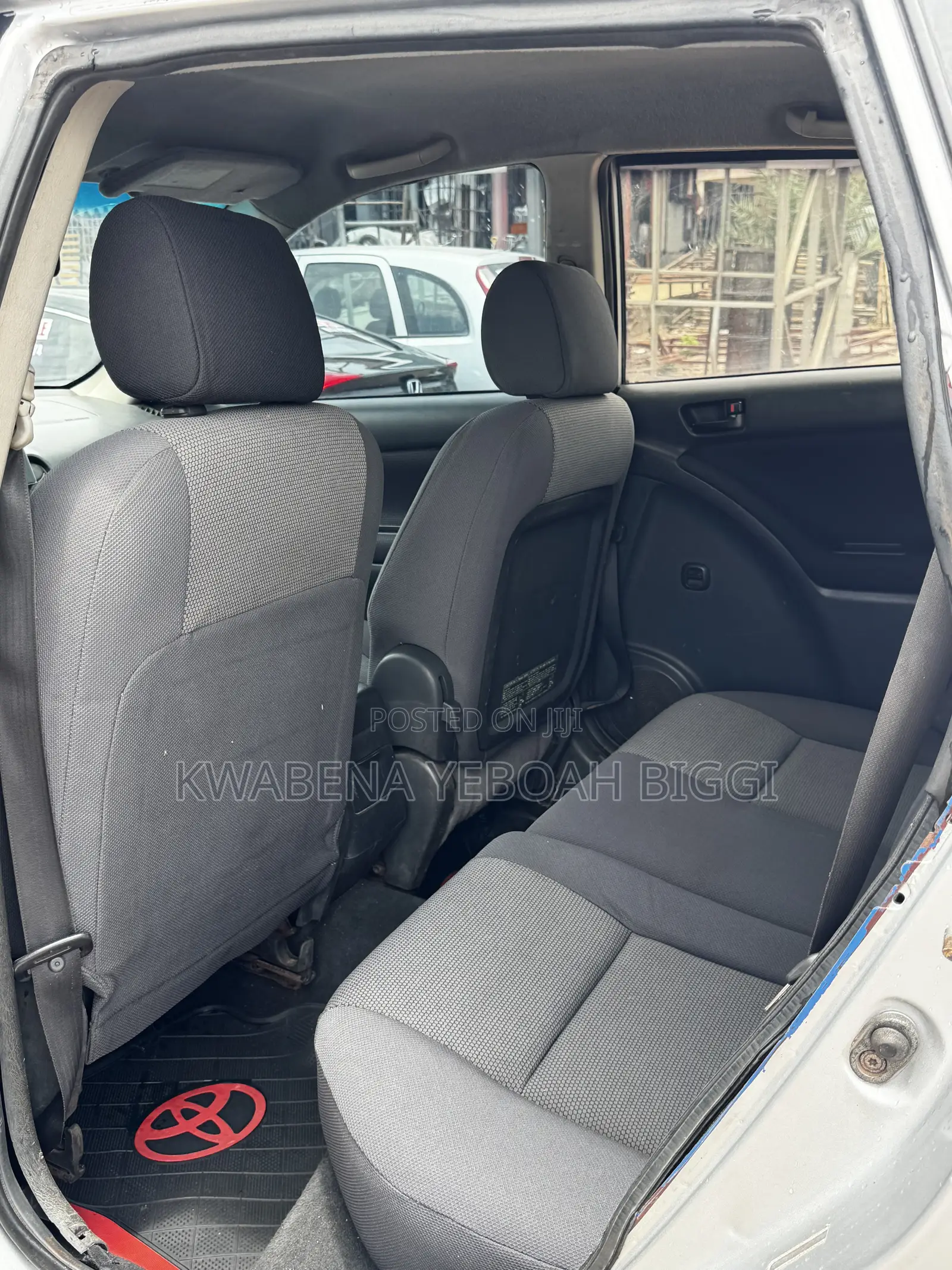 Pontiac Vibe 1.8L 2009 Silver