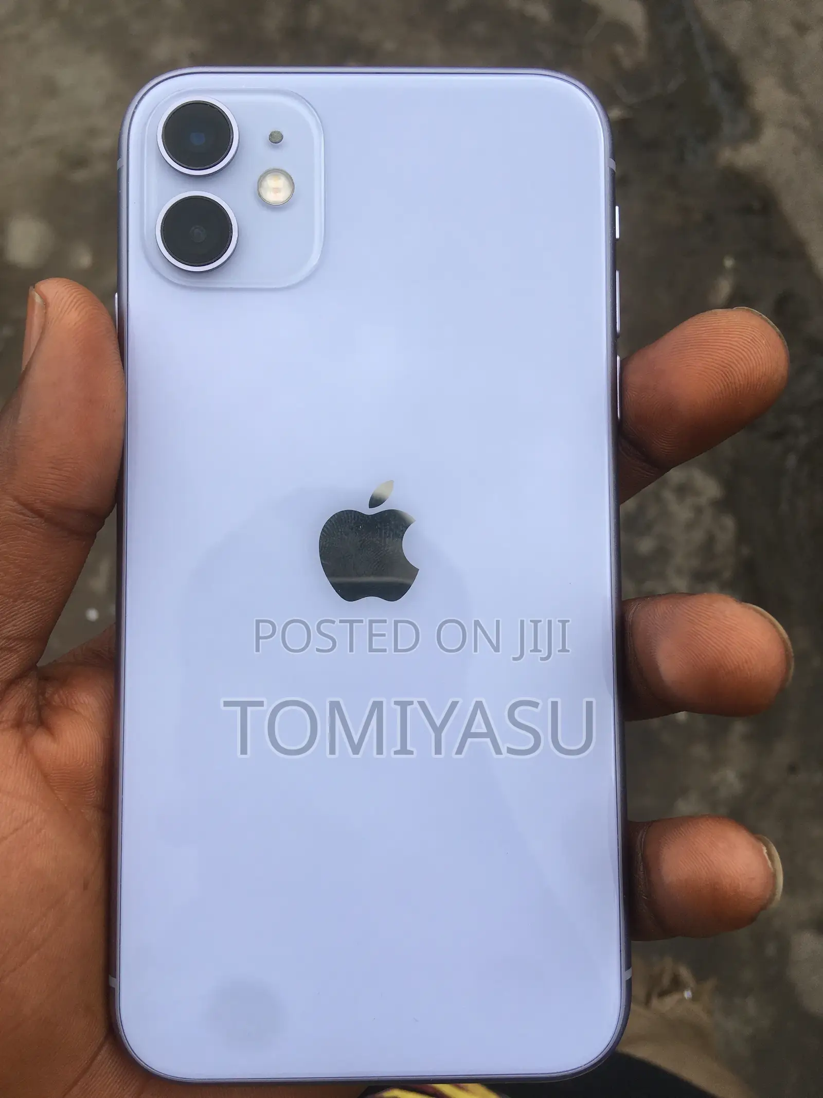 Apple iPhone 11 128 GB Purple