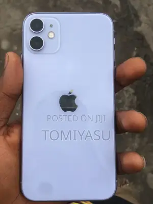Apple iPhone 11 128 GB Purple