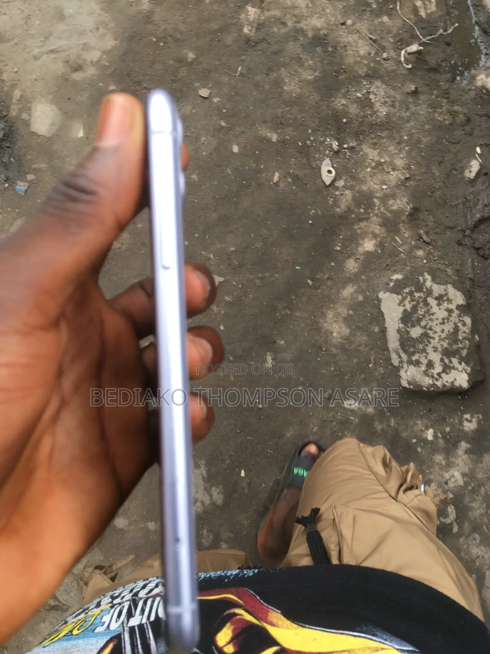 Apple iPhone 11 64 GB Purple
