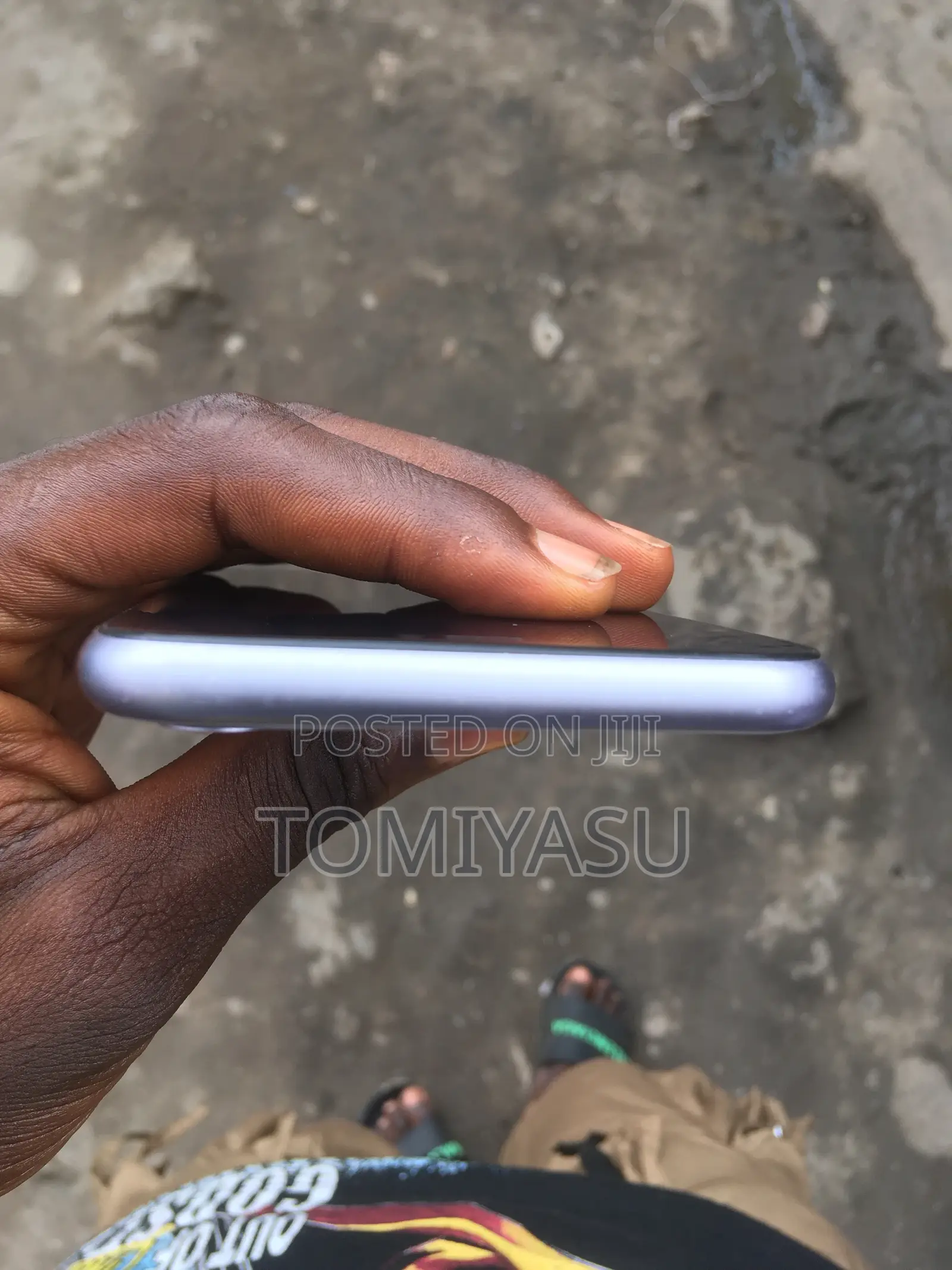 Apple iPhone 11 128 GB Purple