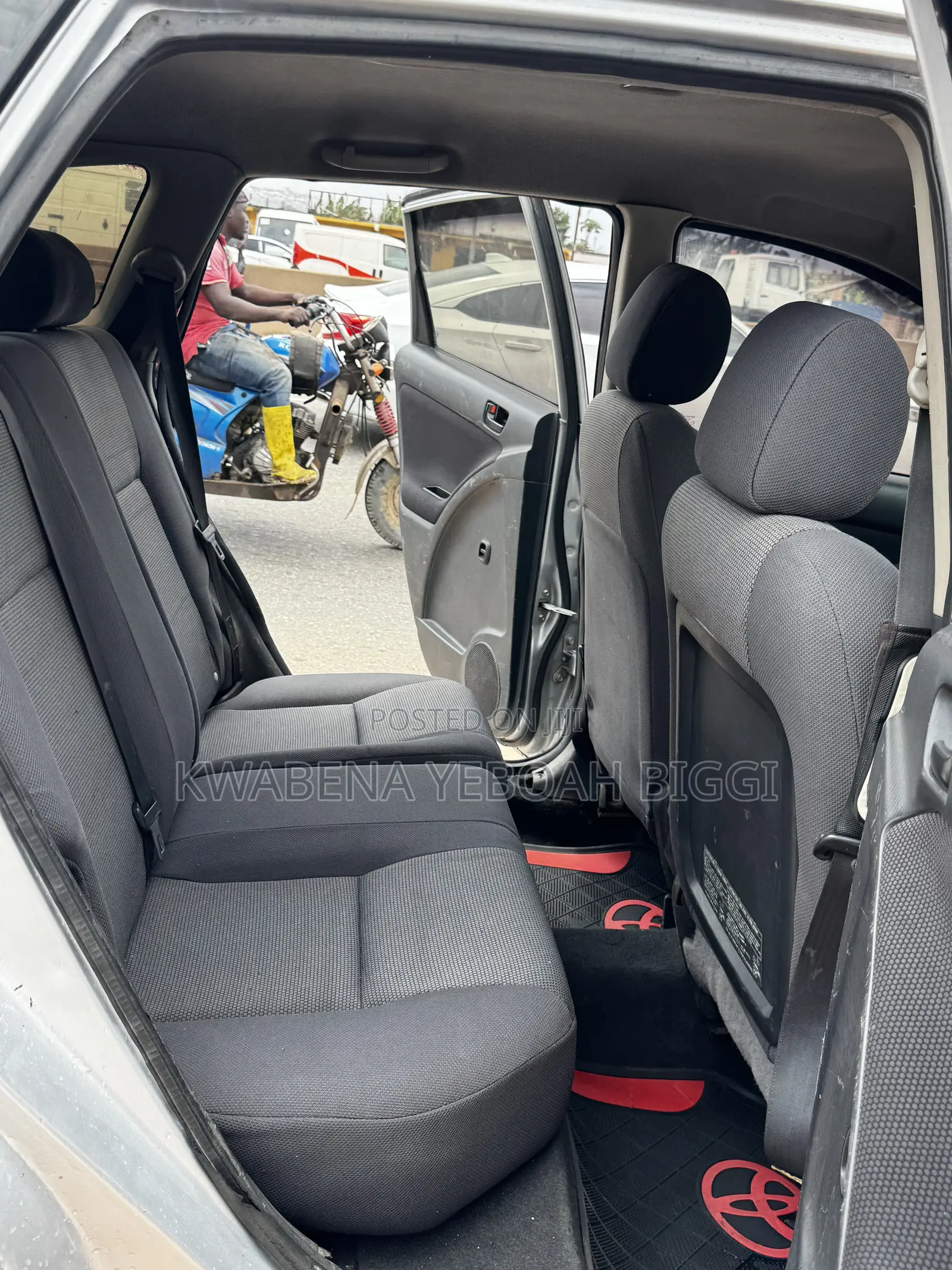 Pontiac Vibe 1.8L 2009 Silver