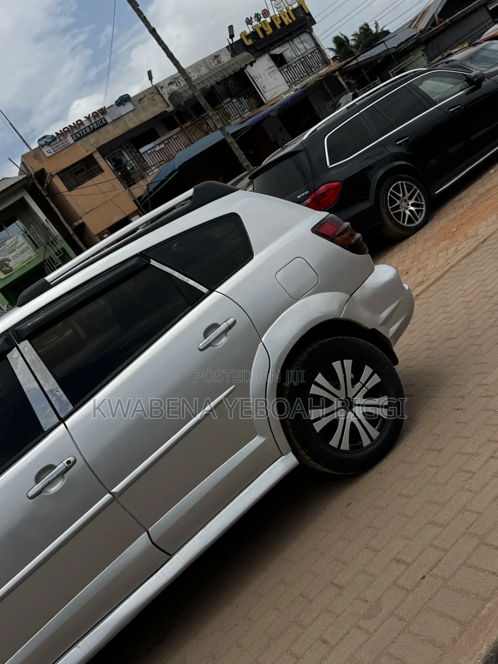 Pontiac Vibe 1.8L 2009 Silver