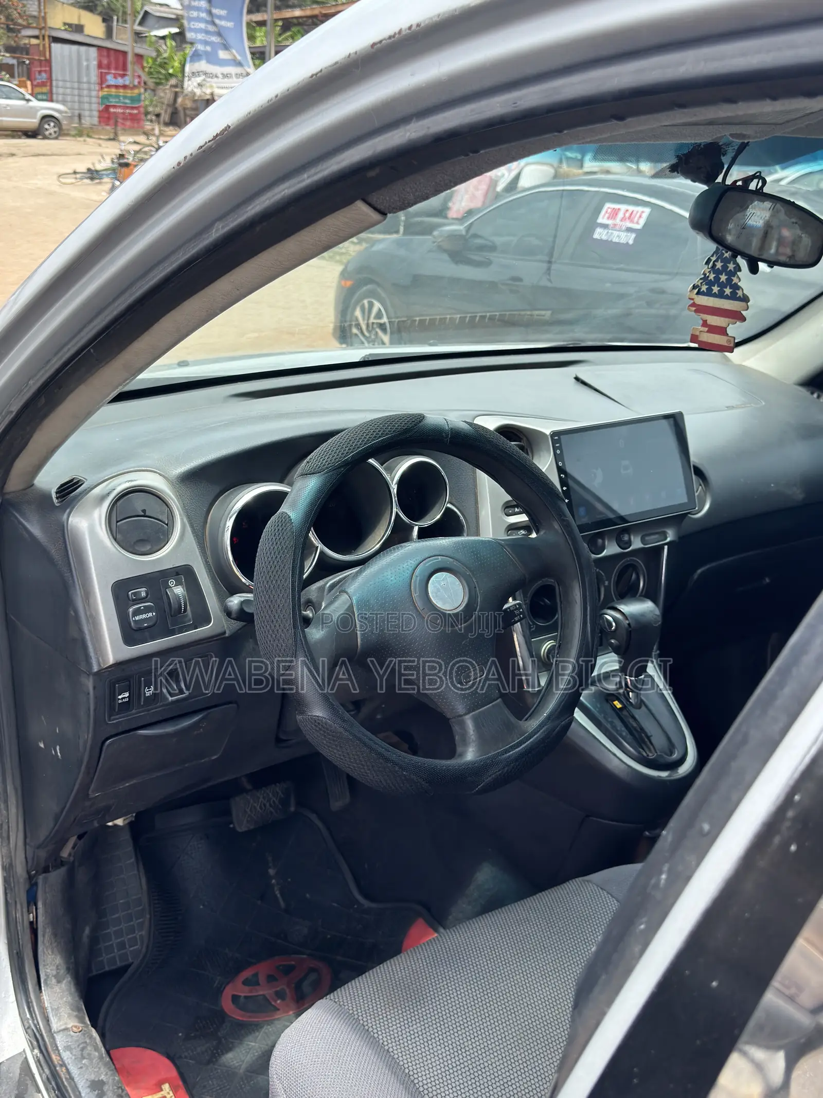 Pontiac Vibe 1.8L 2009 Silver