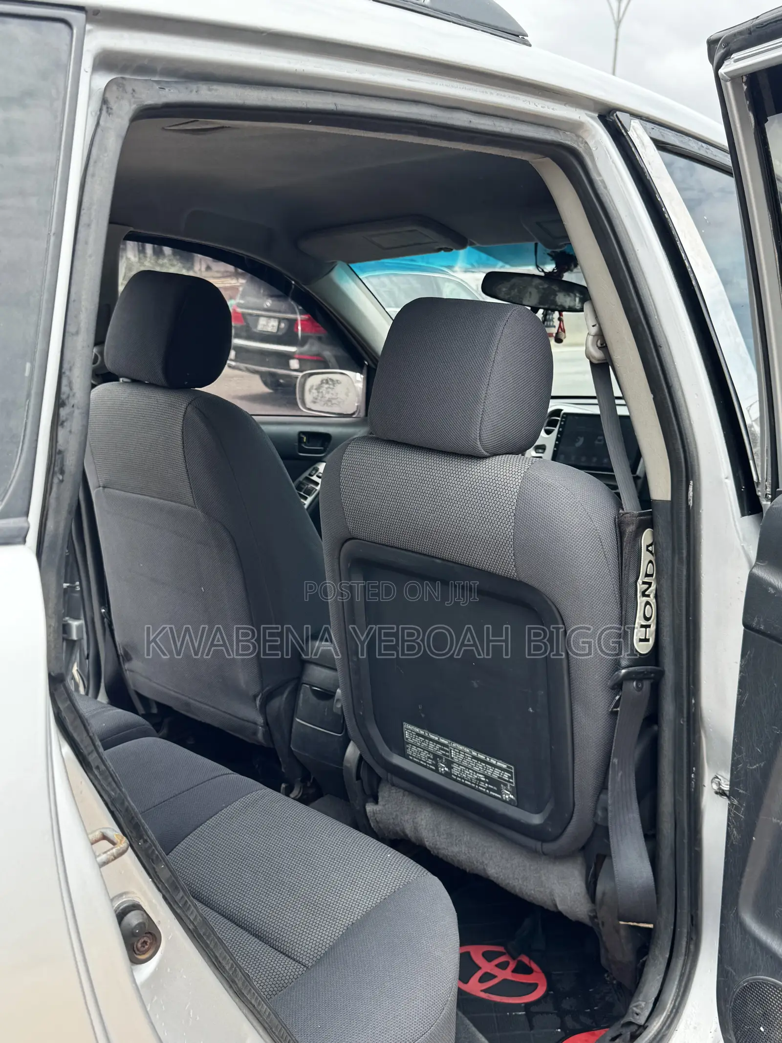 Pontiac Vibe 1.8L 2009 Silver