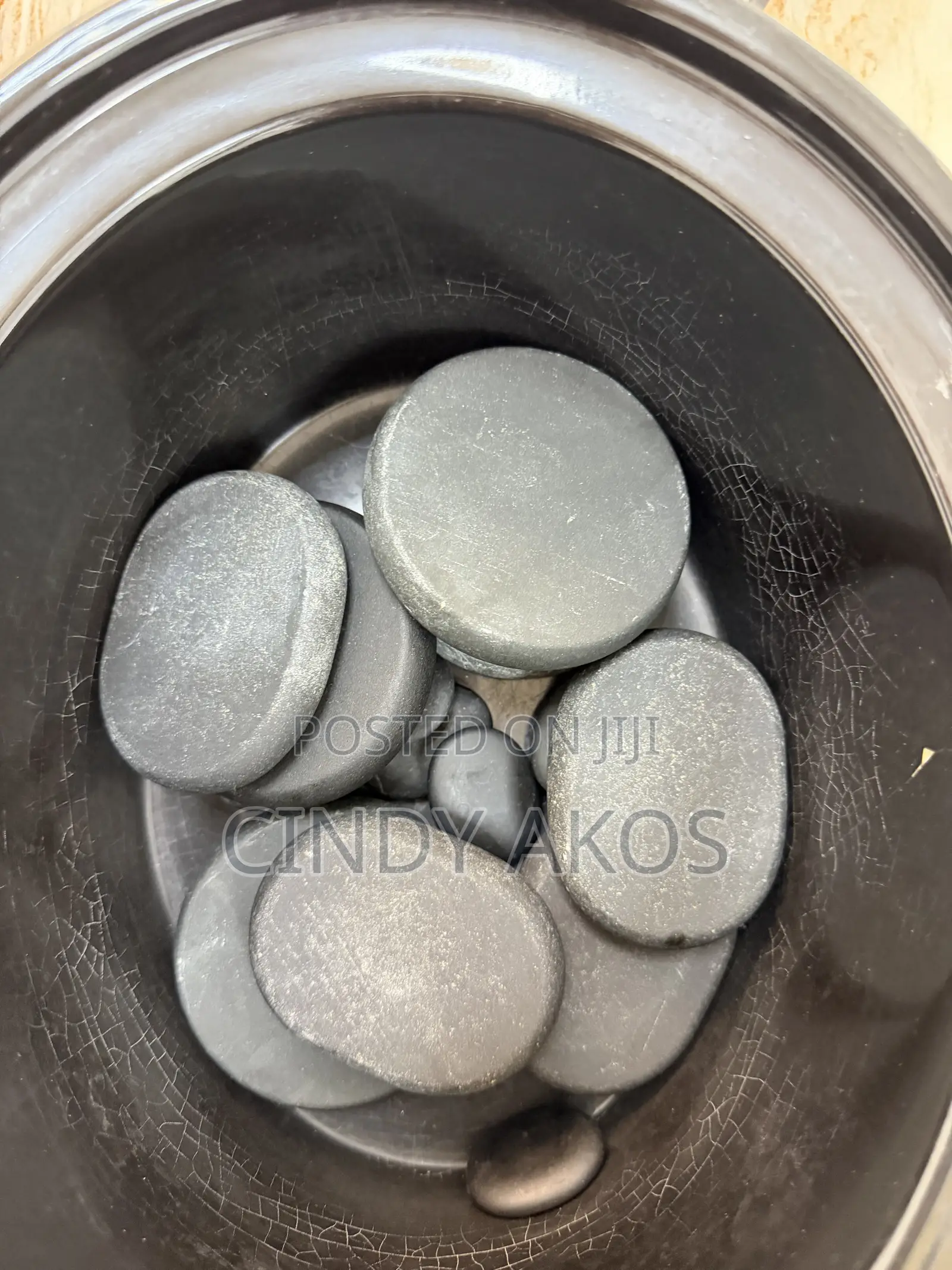 Hot Stones for Massage