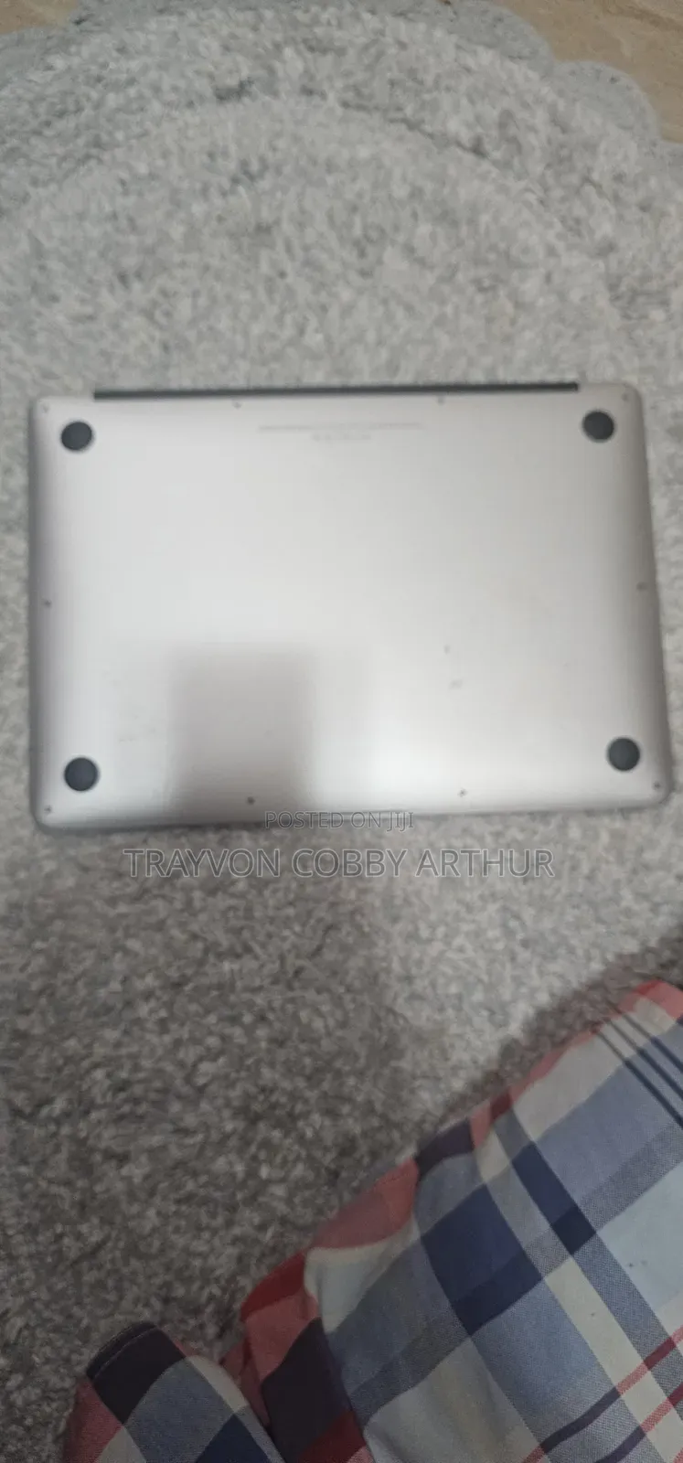 Laptop Apple MacBook Air 2013 4GB Intel Core 5 SSD 512GB