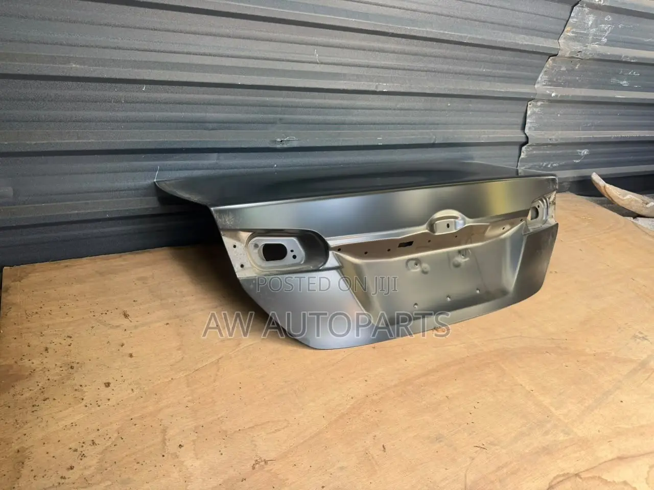 Toyota Camry 2012-2014 Boot