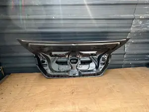 Toyota Camry 2012-2014 Boot