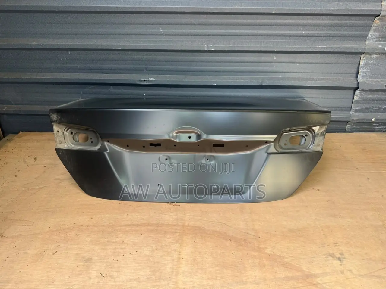 Toyota Camry 2012-2014 Boot