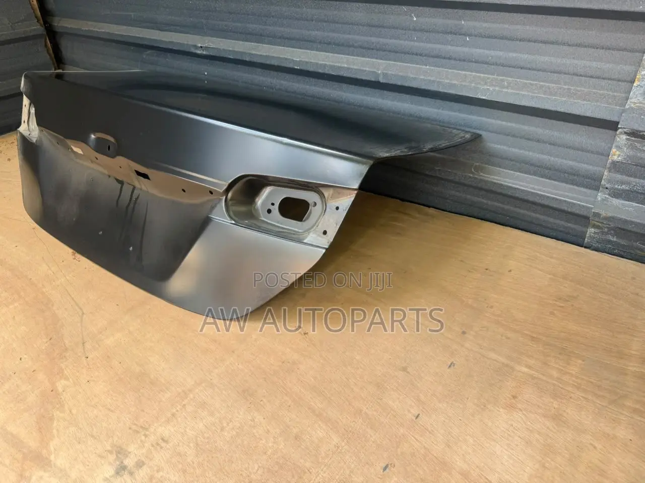 Toyota Camry 2012-2014 Boot