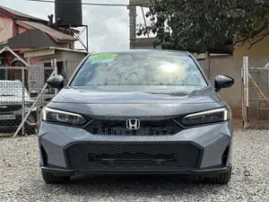 Honda Civic 2025 Gray